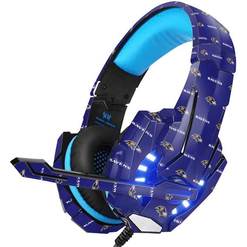 NFL Baltimore Ravens Blitz Series BENGOO G9000 Skin