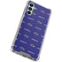 NFL Baltimore Ravens Blitz Series Gabb Phone 4 Clear Case