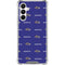 NFL Baltimore Ravens Blitz Series Galaxy A16 5G Clear Case