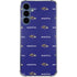 NFL Baltimore Ravens Blitz Series Galaxy A35 5G Clear Case