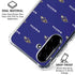NFL Baltimore Ravens Blitz Series Galaxy A36 5G Clear Case