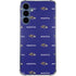 NFL Baltimore Ravens Blitz Series Galaxy A55 5G Clear Case