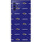 NFL Baltimore Ravens Blitz Series Galaxy Note 10 Plus Skin