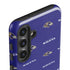 NFL Baltimore Ravens Blitz Series Galaxy S25 Impact Case