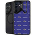 NFL Baltimore Ravens Blitz Series Galaxy S25 Kickstand Case