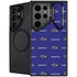NFL Baltimore Ravens Blitz Series Galaxy S25 Ultra Kickstand Case