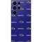 NFL Baltimore Ravens Blitz Series Galaxy S24 Ultra Skin
