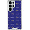NFL Baltimore Ravens Blitz Series Galaxy S25 Ultra Clear Case