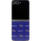 NFL Baltimore Ravens Blitz Series Galaxy Z Flip6 Skin