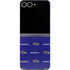 NFL Baltimore Ravens Blitz Series Galaxy Z Flip6 Skin