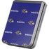 NFL Baltimore Ravens Blitz Series Galaxy Z Flip6 Skin
