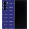 NFL Baltimore Ravens Blitz Series Galaxy Z Fold6 Skin