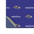 NFL Baltimore Ravens Blitz Series Galaxy Z Fold6 Skin