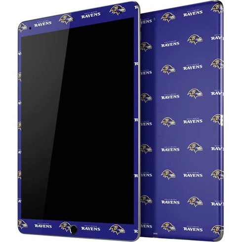 NFL Baltimore Ravens Blitz Series iPad Skins