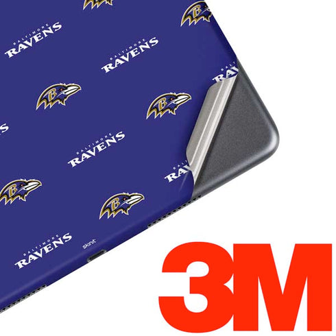 NFL Baltimore Ravens Blitz Series iPad Skins