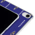 NFL Baltimore Ravens Blitz Series iPad 11th Gen (2025) Clear Case