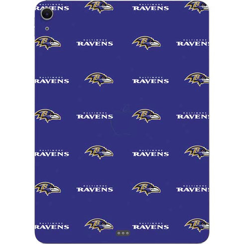 NFL Baltimore Ravens Blitz Series Apple iPad Air Skin