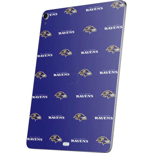 NFL Baltimore Ravens Blitz Series Apple iPad Air Skin