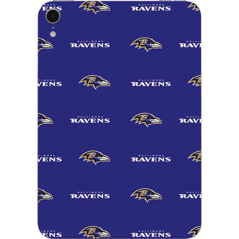 NFL Baltimore Ravens Blitz Series Apple iPad Mini Skin