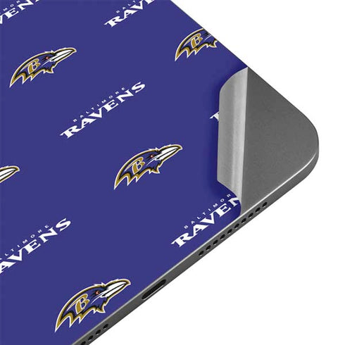 NFL Baltimore Ravens Blitz Series Apple iPad Mini Skin