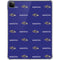 NFL Baltimore Ravens Blitz Series iPad Pro 11in (2024) Clear Case