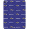 NFL Baltimore Ravens Blitz Series iPad Pro 13in M4 (2024) Skin