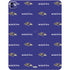NFL Baltimore Ravens Blitz Series iPad Pro 13in M4 (2024) Skin