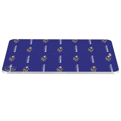 NFL Baltimore Ravens Blitz Series iPad Pro 13in M4 (2024) Skin