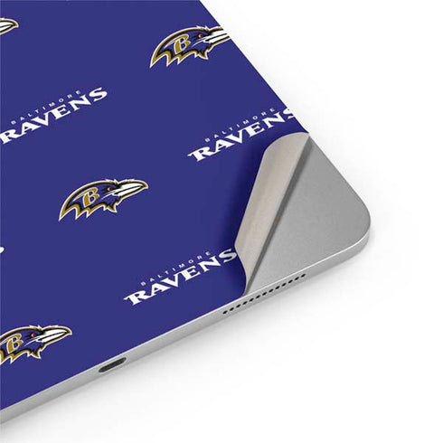 NFL Baltimore Ravens Blitz Series iPad Pro 13in M4 (2024) Skin