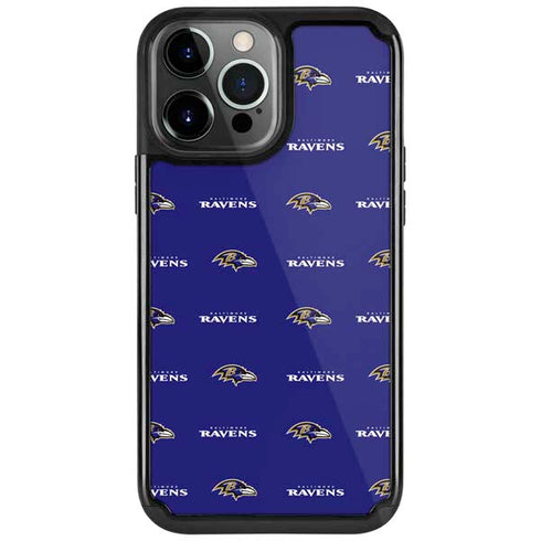 NFL Baltimore Ravens Blitz Series iPhone Cases