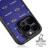 NFL Baltimore Ravens Blitz Series iPhone 14 Pro Max Kickstand Case