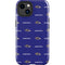 NFL Baltimore Ravens Blitz Series iPhone 15 Impact Case
