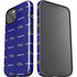 NFL Baltimore Ravens Blitz Series iPhone 15 Impact Case