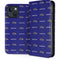 NFL Baltimore Ravens Blitz Series iPhone 15 Plus Folio Case