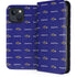 NFL Baltimore Ravens Blitz Series iPhone 15 Plus Folio Case