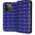 NFL Baltimore Ravens Blitz Series iPhone 15 Pro Folio Case