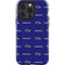 NFL Baltimore Ravens Blitz Series iPhone 15 Pro Impact Case