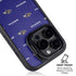NFL Baltimore Ravens Blitz Series iPhone 15 Pro Kickstand Case