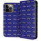 NFL Baltimore Ravens Blitz Series iPhone 15 Pro Max Folio Case