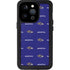 NFL Baltimore Ravens Blitz Series iPhone 15 Pro Waterproof Case