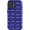 NFL Baltimore Ravens Blitz Series iPhone 16 Impact Case