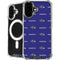 NFL Baltimore Ravens Blitz Series iPhone 16 MagSafe Case
