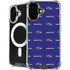NFL Baltimore Ravens Blitz Series iPhone 16 MagSafe Case