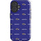 NFL Baltimore Ravens Blitz Series iPhone 16 Plus Impact Case