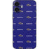 NFL Baltimore Ravens Blitz Series iPhone 16 Plus Skin
