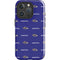 NFL Baltimore Ravens Blitz Series iPhone 16 Pro Impact Case
