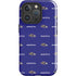 NFL Baltimore Ravens Blitz Series iPhone 16 Pro Impact Case