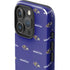 NFL Baltimore Ravens Blitz Series iPhone 16 Pro Impact Case