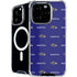 NFL Baltimore Ravens Blitz Series iPhone 16 Pro MagSafe Case
