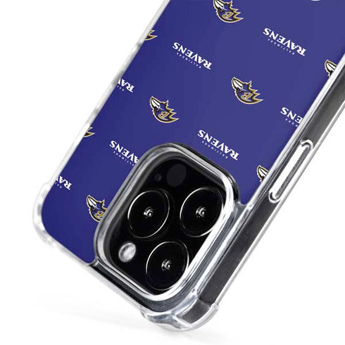 NFL Baltimore Ravens Blitz Series iPhone 16 Pro MagSafe Case